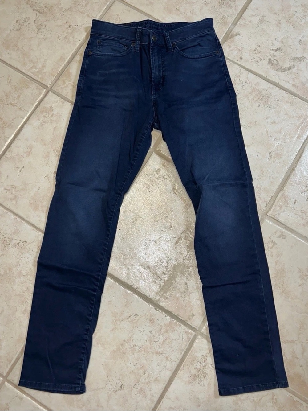 American Eagle Outfitters Men’s Active Flex Skinny Slim Jean Pant Size 28x30
